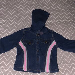 Lite denim jacket set, 24 month